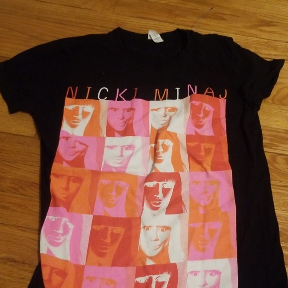 Nicki Minaj tshirt - Picture 1 of 1